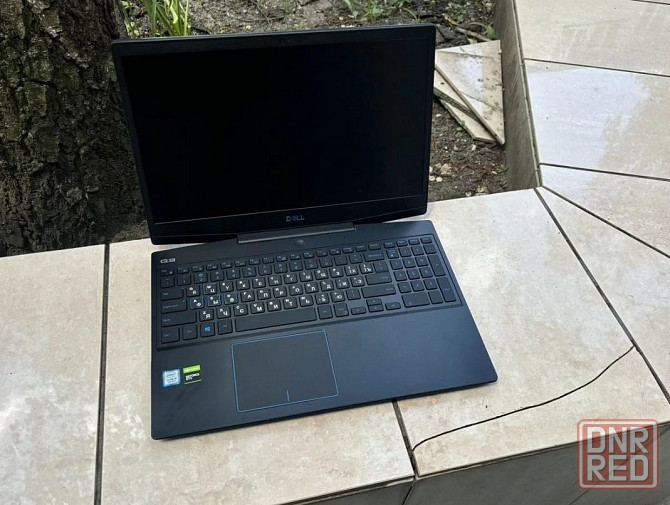 Dell 15 (core i5-9300H,32gbDDR4,SSD,GTX1650-4gb)-гарантия год Донецк - изображение 1