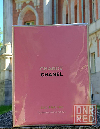 Духи Chanel «Chance Eau Fraiche»  Донецк - изображение 1