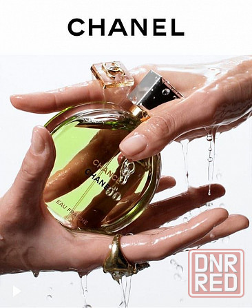 Духи Chanel «Chance Eau Fraiche»  Донецк - изображение 2