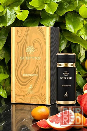 Духи Scepter Bronzite Донецк - изображение 1