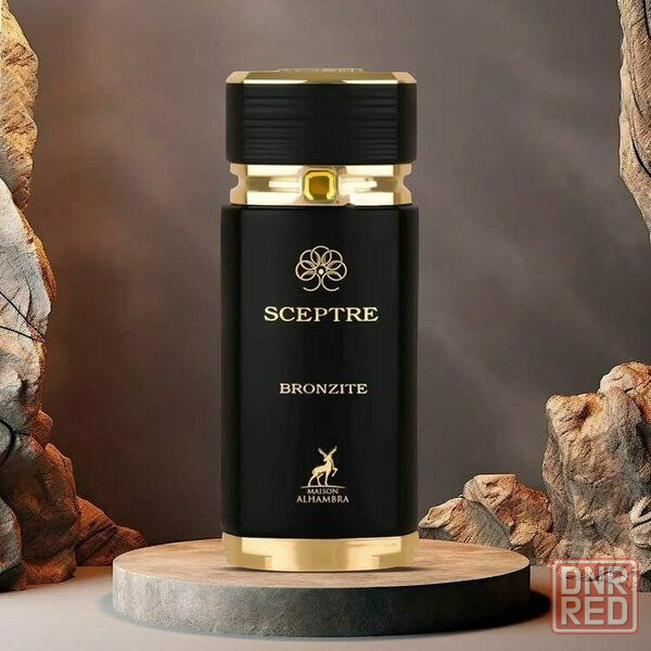 Духи Scepter Bronzite Донецк - изображение 3