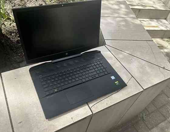 HP 17 (core i5,16gb,GTX1650-4gb,SSD+HDD) -Гарантия год Донецк