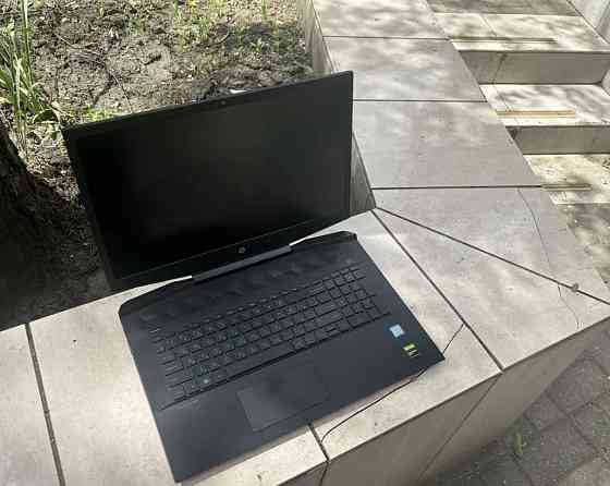 HP 17 (core i5,16gb,GTX1650-4gb,SSD+HDD) -Гарантия год Донецк