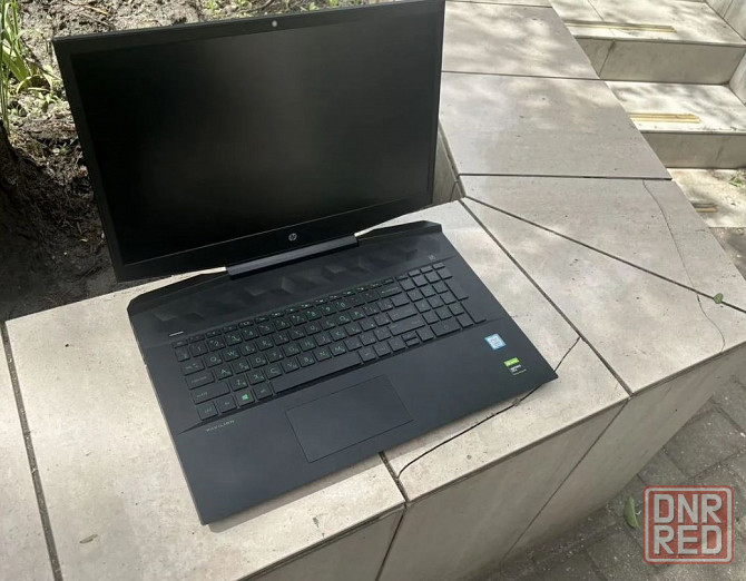 HP 17 (core i5,16gb,GTX1650-4gb,SSD+HDD) -Гарантия год Донецк - изображение 4