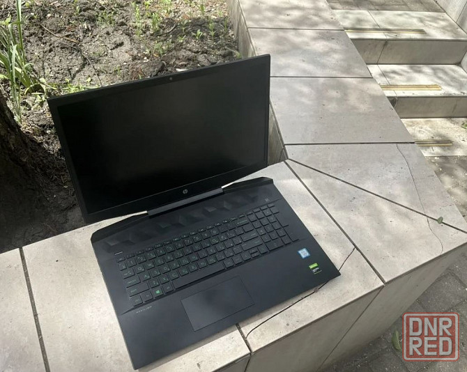 HP 17 (core i5,16gb,GTX1650-4gb,SSD+HDD) -Гарантия год Донецк - изображение 1