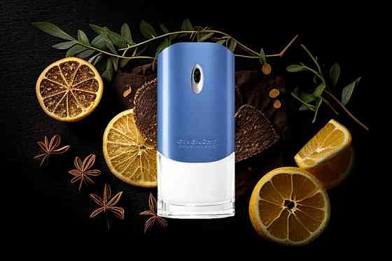 Духи Givenchy «Pour Homme Blue Label» Донецк