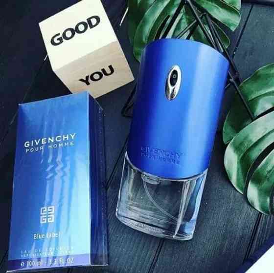 Духи Givenchy «Pour Homme Blue Label» Донецк