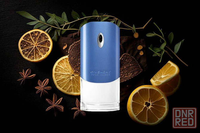 Духи Givenchy «Pour Homme Blue Label» Донецк - изображение 2