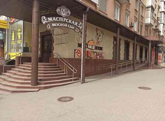 Продается шикарный продуктовый магазин Университетская /Богдана Хмельницкого Донецк