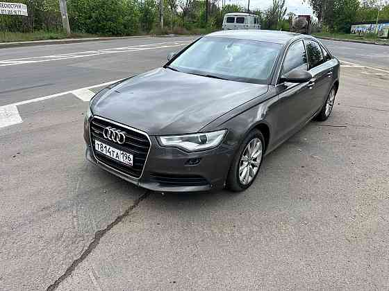 Продам Audi a6c7 Донецк
