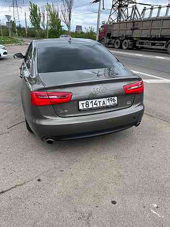 Продам Audi a6c7 Донецк