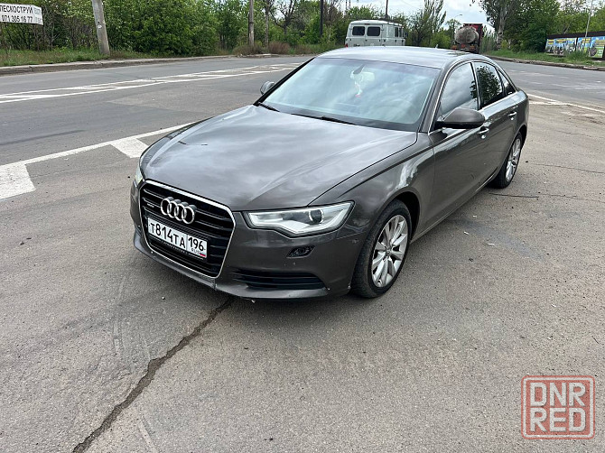 Продам Audi a6c7 Донецк - изображение 1