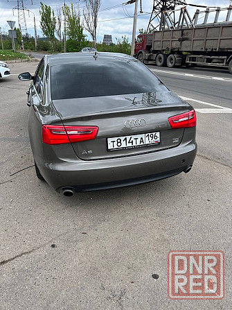 Продам Audi a6c7 Донецк - изображение 3