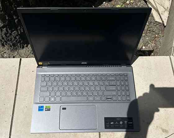 Acer 15 (core i5-1240p,RTX2050-4gb,SSD512,16gb) -Гарантия год Донецк
