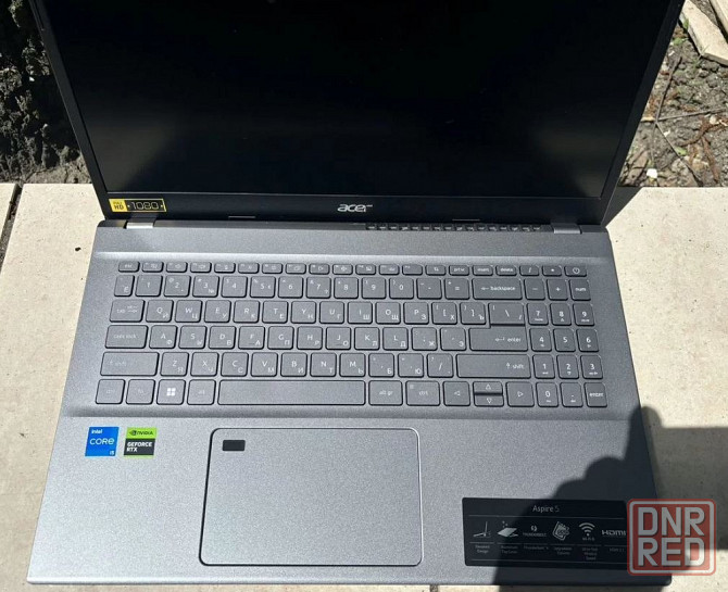 Acer 15 (core i5-1240p,RTX2050-4gb,SSD512,16gb) -Гарантия год Донецк - изображение 7