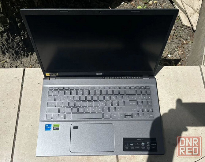 Acer 15 (core i5-1240p,RTX2050-4gb,SSD512,16gb) -Гарантия год Донецк - изображение 6