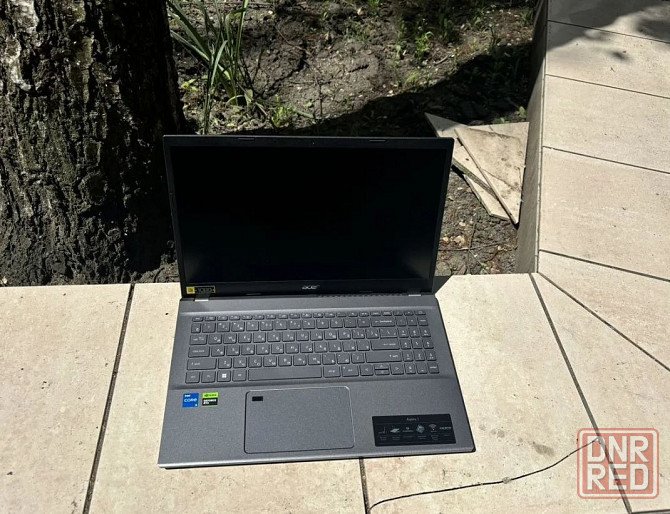 Acer 15 (core i5-1240p,RTX2050-4gb,SSD512,16gb) -Гарантия год Донецк - изображение 1