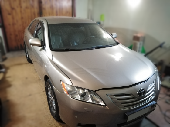 Продам Totota Camry 2006 Донецк