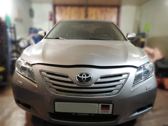 Продам Totota Camry 2006 Донецк