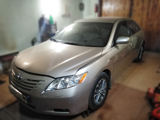 Продам Totota Camry 2006 Донецк