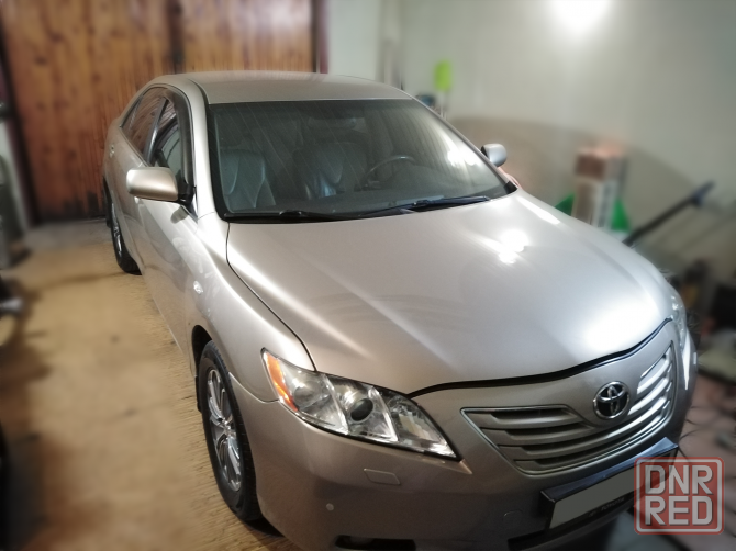 Продам Totota Camry 2006 Донецк - изображение 5