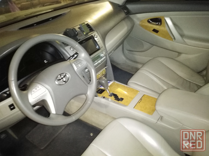 Продам Totota Camry 2006 Донецк - изображение 6