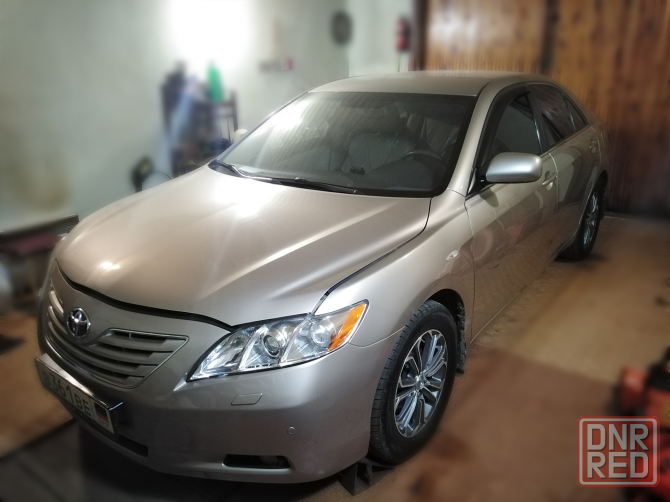 Продам Totota Camry 2006 Донецк - изображение 3