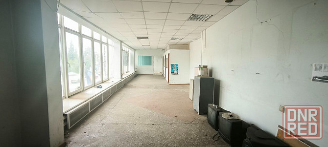 Сдается помещение в аренду в г. Макеевка , квартал Химик . Площадь 100кв.м. Второй этаж. Макеевка - изображение 6