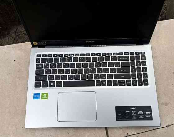 Acer (core i5-1135g7,geforcrmx350,SSD+HDD) -гарантия год Донецк