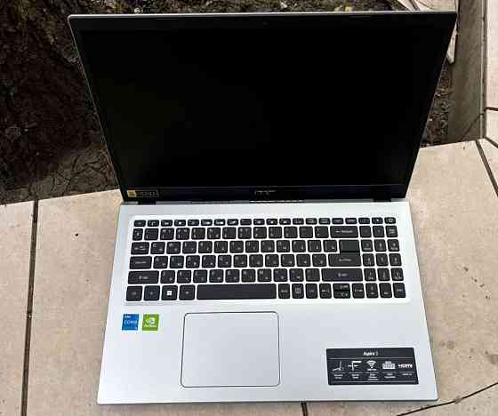 Acer (core i5-1135g7,geforcrmx350,SSD+HDD) -гарантия год Донецк