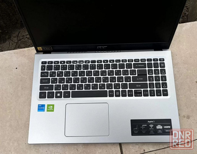 Acer (core i5-1135g7,geforcrmx350,SSD+HDD) -гарантия год Донецк - изображение 3