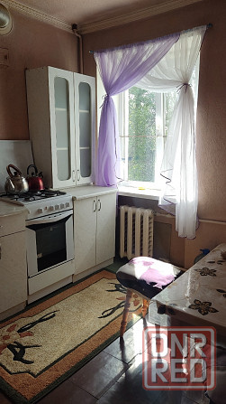 Сдам в аренду 1ком.кв. ул. Марии Ульяновой Калининский р-н г. Донецк Донецк - изображение 5