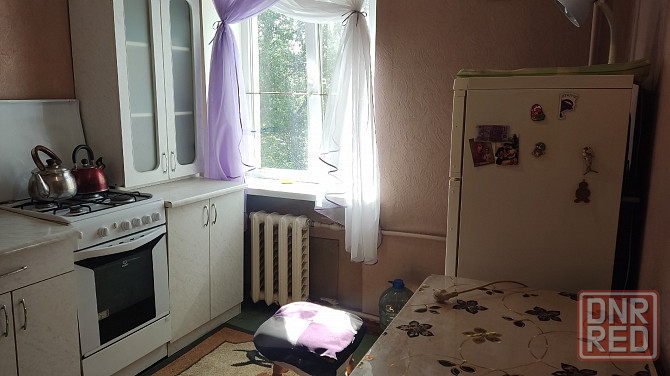 Сдам в аренду 1ком.кв. ул. Марии Ульяновой Калининский р-н г. Донецк Донецк - изображение 6