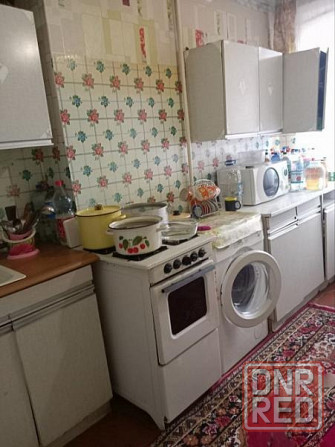 Продам 3 комнатную квартиру по пр. Ленинскому в Ленинском районе Донецка. Донецк - изображение 2