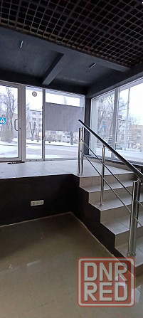Продам помещение 300 м2 в Ворошиловском р-не, бул. Шевченко. Первая линия. Отдельный вход. Парковка. Донецк - изображение 2