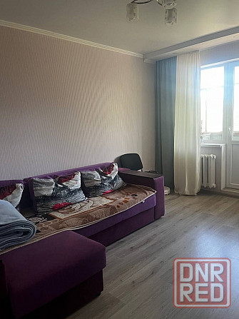 Сдам 1-комнатную квартиру в Ленинском районе, Оцкб. Донецк - изображение 3