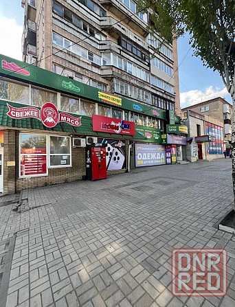 Предлагается в аренду помещение 220 кв.м в г. Макеевке по ул. Свердлова 1 этаж Супер-проходное место Макеевка - изображение 1