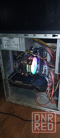 ry 5 2600 / gtx 1660 super 6gb l Народный игровой комп - не для понтов, а для дела Донецк - изображение 2