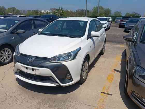 Toyota Yaris 1.5 Донецк