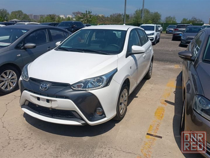 Toyota Yaris 1.5 Донецк - изображение 1