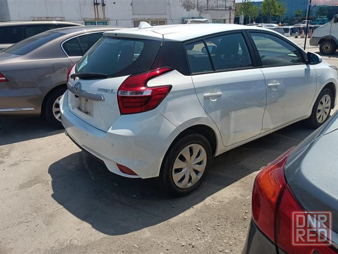 Toyota Yaris 1.5 Донецк - изображение 2