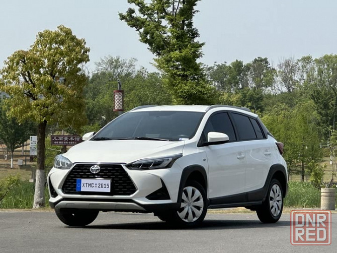 Toyota Yaris 1.5 2022 Донецк - изображение 1