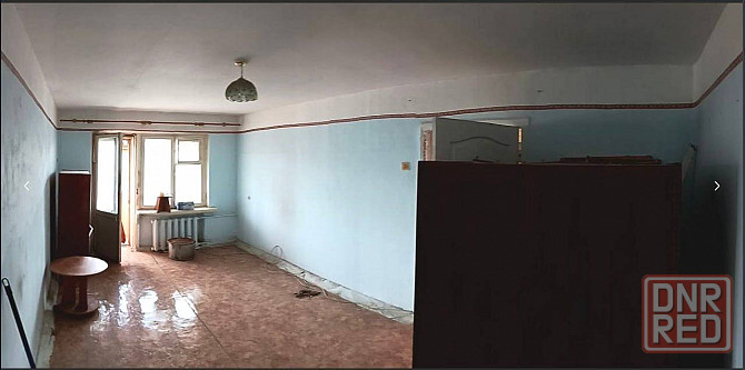 Продажа 1 ком. квартиры по бул. Шевченко в Калининском р-не г. Донецка (ор-р Покровский рынок) Донецк - изображение 1