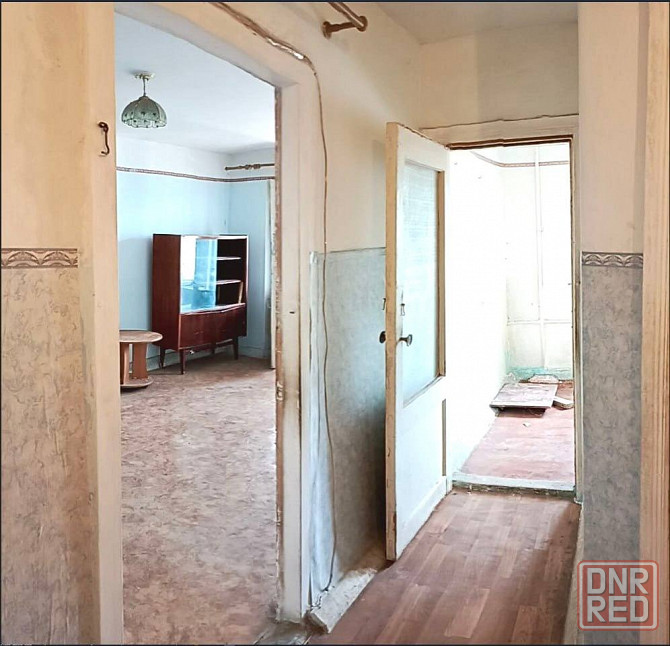 Продажа 1 ком. квартиры по бул. Шевченко в Калининском р-не г. Донецка (ор-р Покровский рынок) Донецк - изображение 6