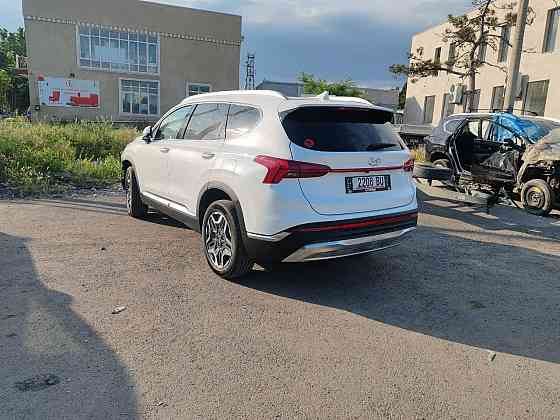 Hyundai Santa Fe 1.6 T-GDI Plug-in Hybrid Limited 2022 Макеевка