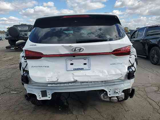 Hyundai Santa Fe 1.6 T-GDI Plug-in Hybrid Limited 2022 Макеевка