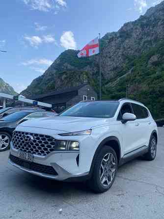 Hyundai Santa Fe 1.6 T-GDI Plug-in Hybrid Limited 2022 Макеевка