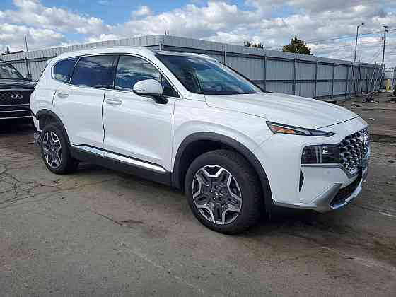 Hyundai Santa Fe 1.6 T-GDI Plug-in Hybrid Limited 2022 Макеевка