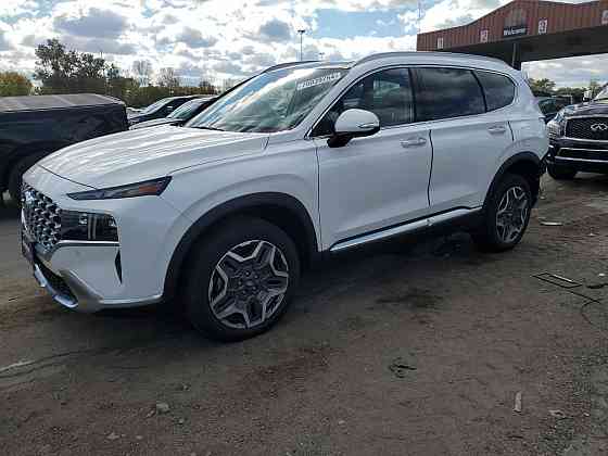Hyundai Santa Fe 1.6 T-GDI Plug-in Hybrid Limited 2022 Макеевка