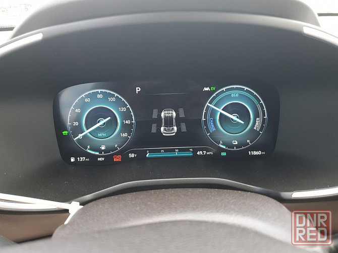 Hyundai Santa Fe 1.6 T-GDI Plug-in Hybrid Limited 2022 Макеевка - изображение 6